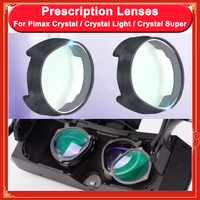 Pimax Crystal Super Anti-blue-ray Myopia Lenses Pimax Crystal Light Prescription Lenses Pimax Crystal Myopia Lenses