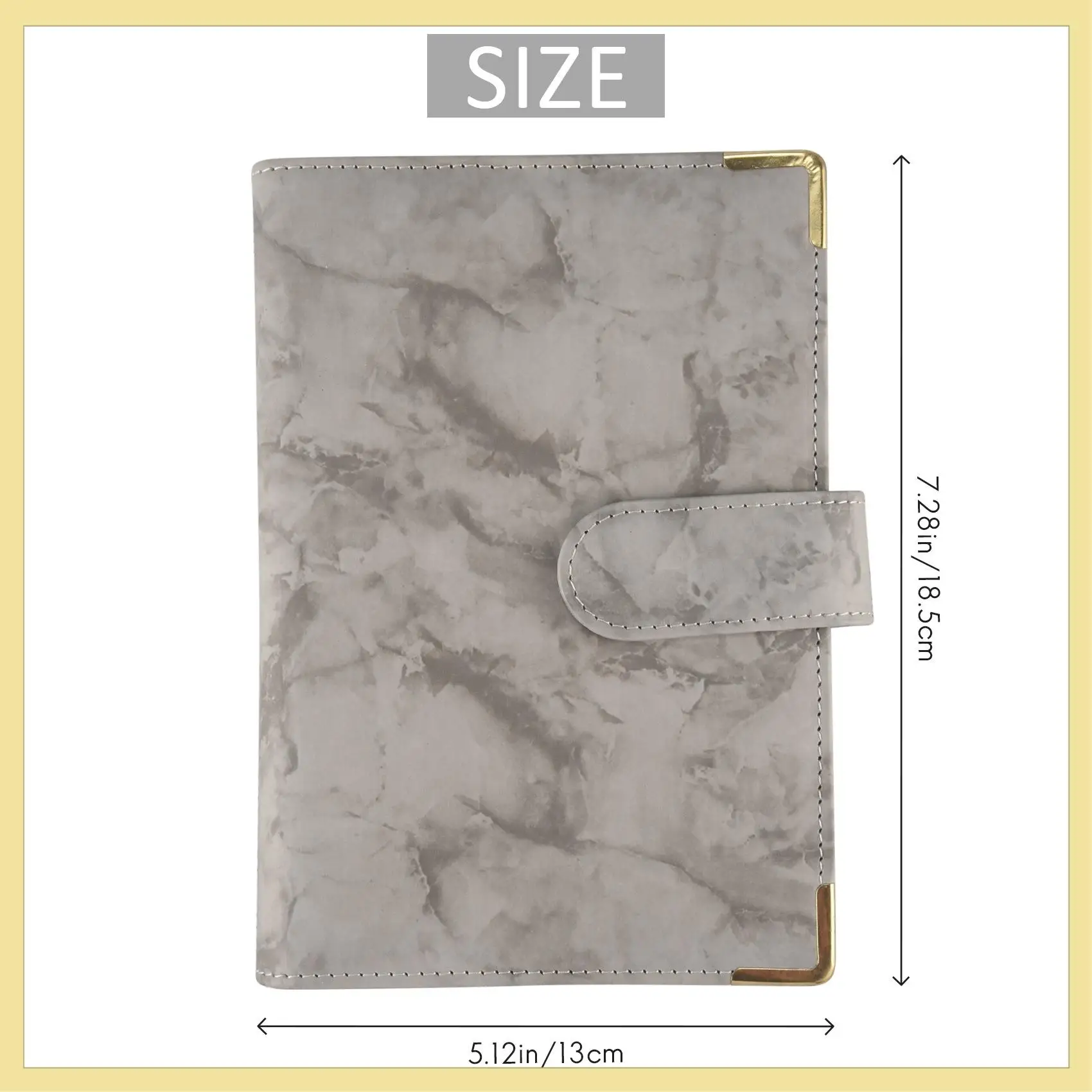 TTKK-Budget Binder Кошелек для экономии денег для наличных денег Органайзер для денег Папка-планировщик бюджетных книг с этикеткой-наклейкой