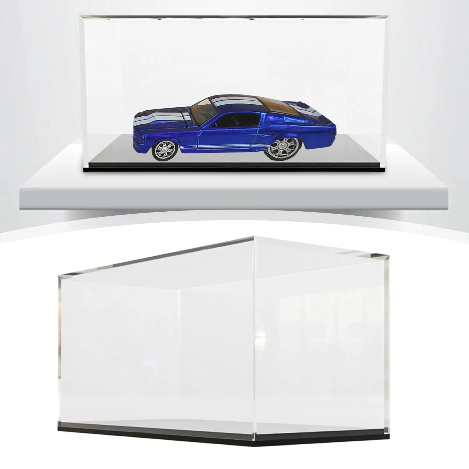 1:18 Clear Acrylic …