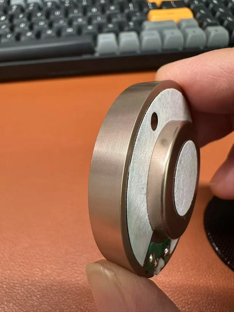 

Hifi 50mm Headphone Speaker Unit 32ohm Headset Driver For Denon AH-D9200 Upgrade High-end Customized Earphone diy Bass New 2pcs