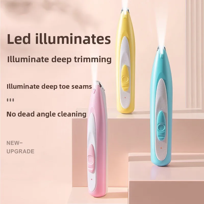 Professional Dog Grooming Clippers 5