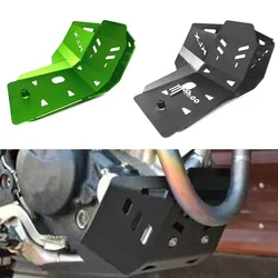 Lower Skid Plate Engine Mud Guard Base Protector Cover For KAWASAKI KLX230L KLX230 KLX230R KLX 230 230L 230R 2020-2022