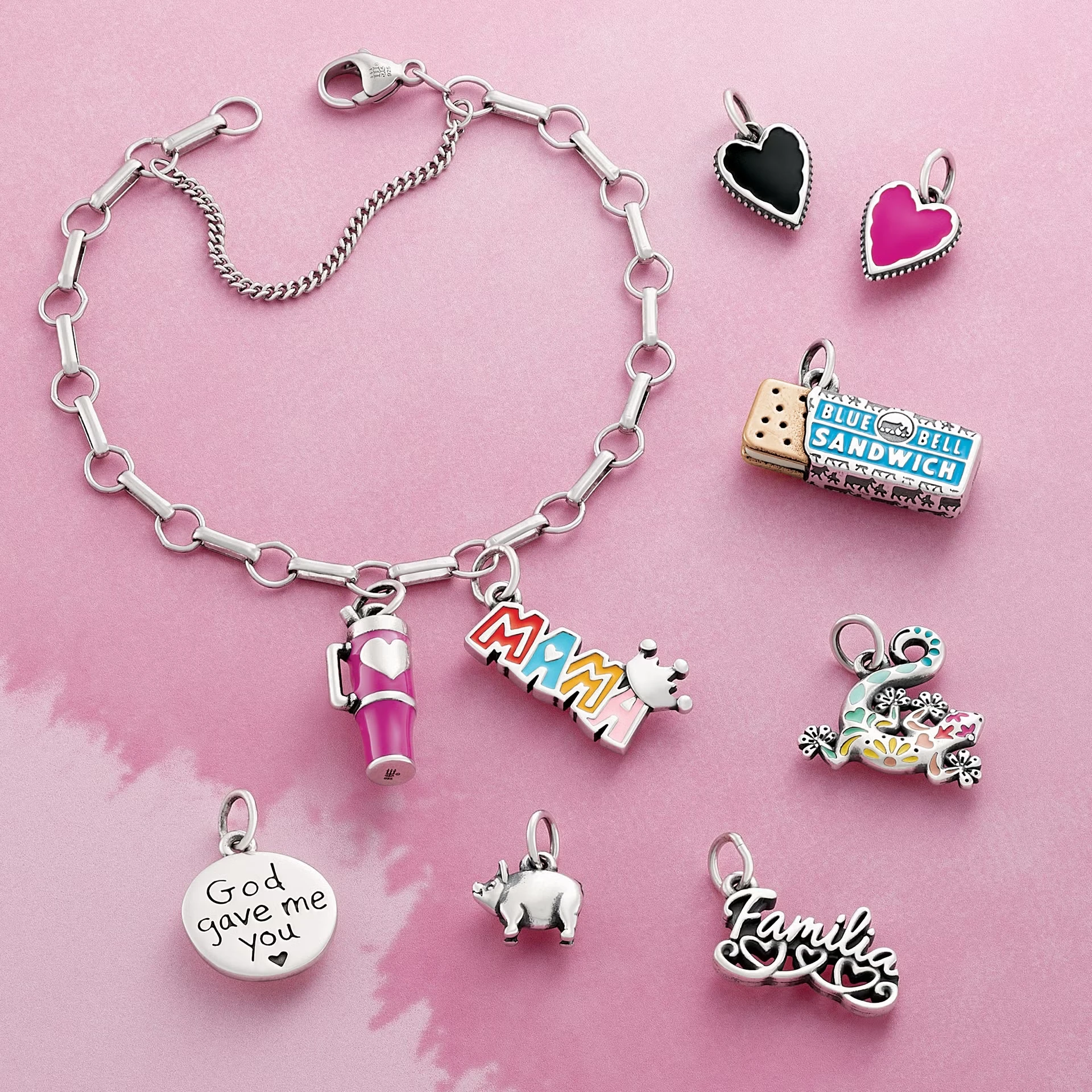 Evian water bottle charm-AliExpress