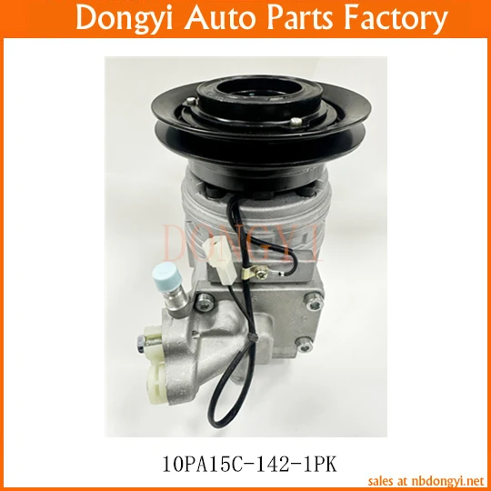 AC Compressor 10PA15C-142-1PK 10PA15C 1PK MR149366 447200-0534 447200-0532 447200-0537