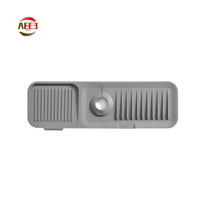 

Держатель для губки AEE3 для кухонной раковины, защита от брызг для кухонной раковины, аксессуары для раковины, защита от брызг за раковиной