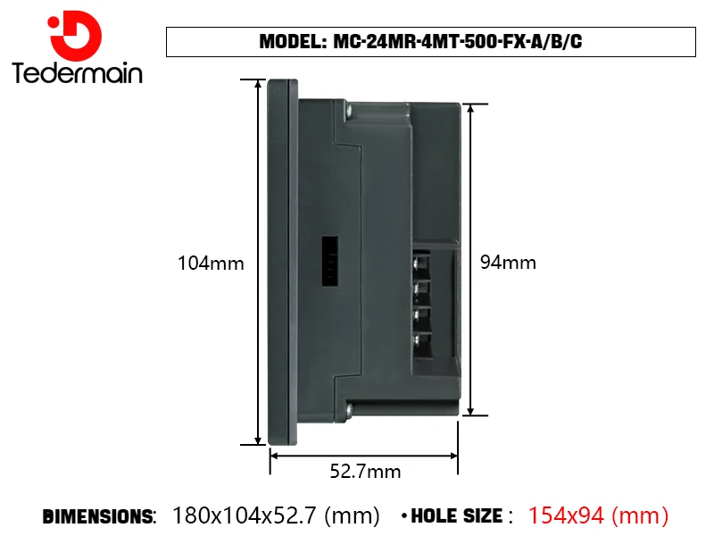 YKHMI PLC HMI Integrated 5 \
