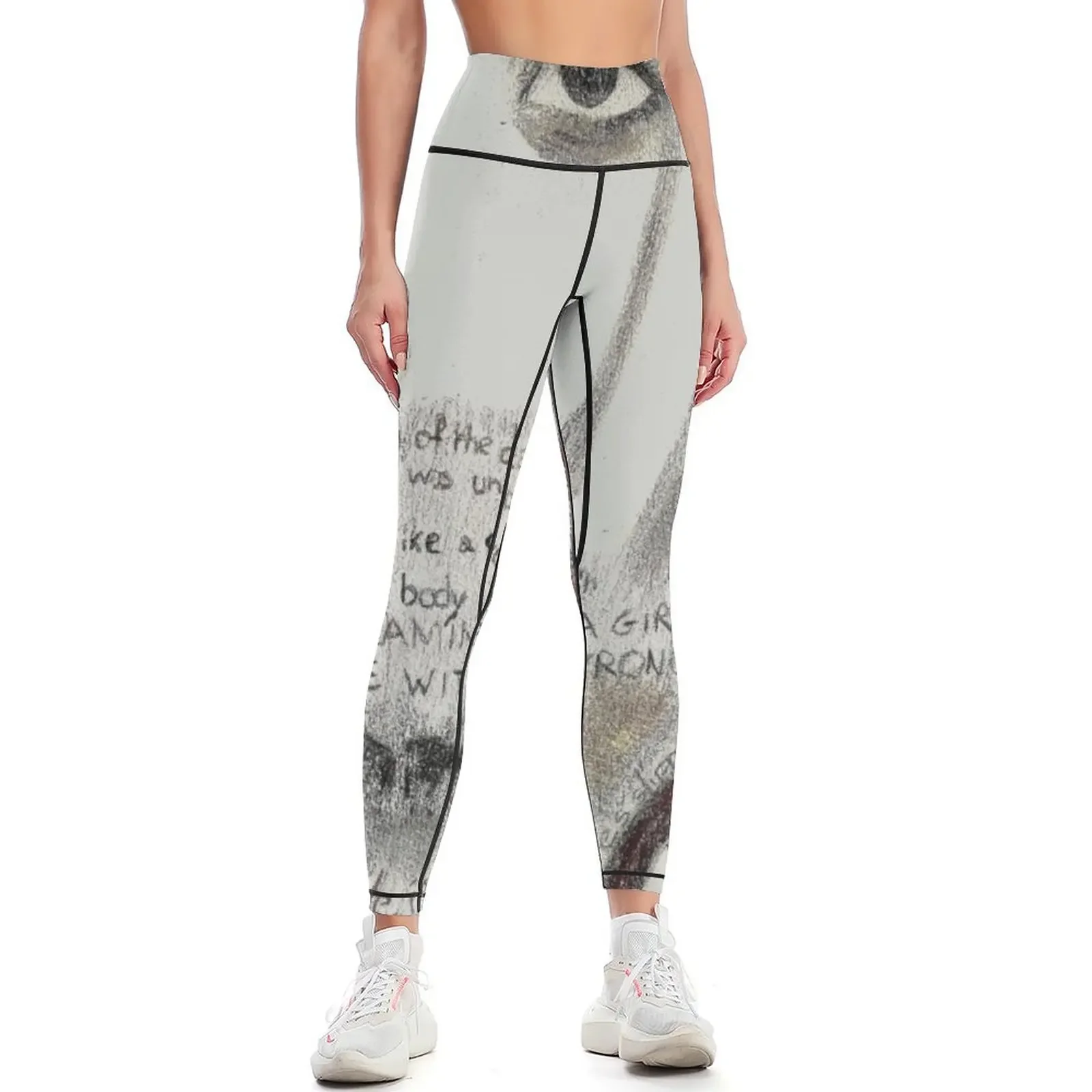 

Blinding - Florence and the Machine Leggings fitness set gym Women's sports jogging pants legings for fitness Womens Leggings