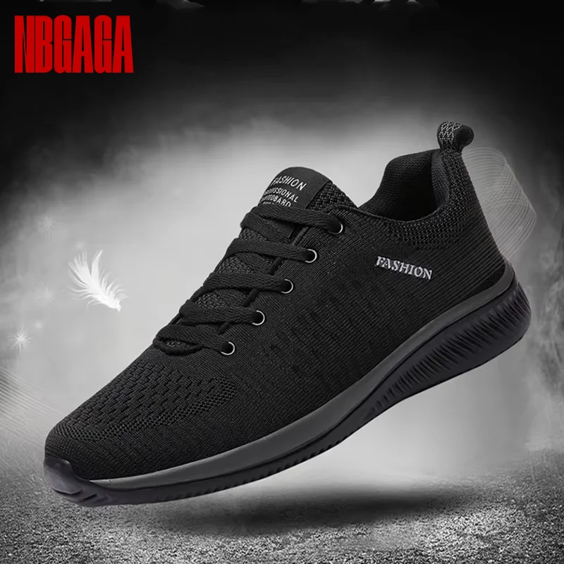men's running shoes lightweight breathable athletic sneakers non slip comfortable gym walking jogging sports shoes for men