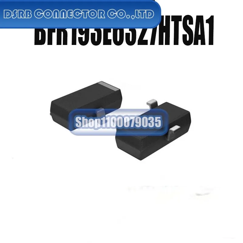 

50pcs/lot B360AE-13 BFR193E6327HTSA1 DDTA124ECA-7-F DMN6140L-7 ERJ6ENF4991V HLW5S-2C7LF MG610376-5