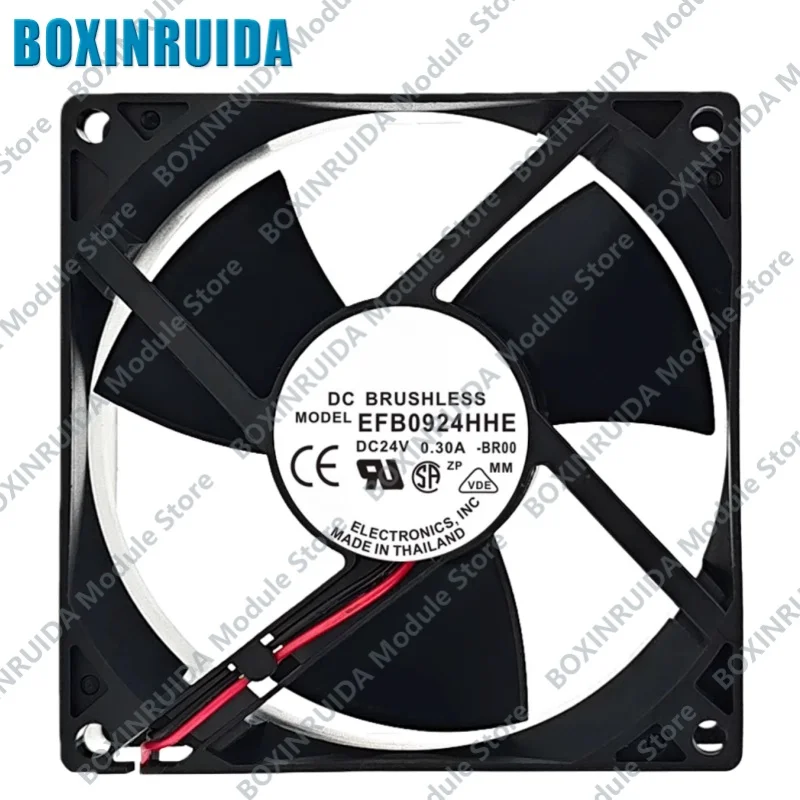 Brand new original EFB0924HHE 24V 0.3A inverter cooling fan