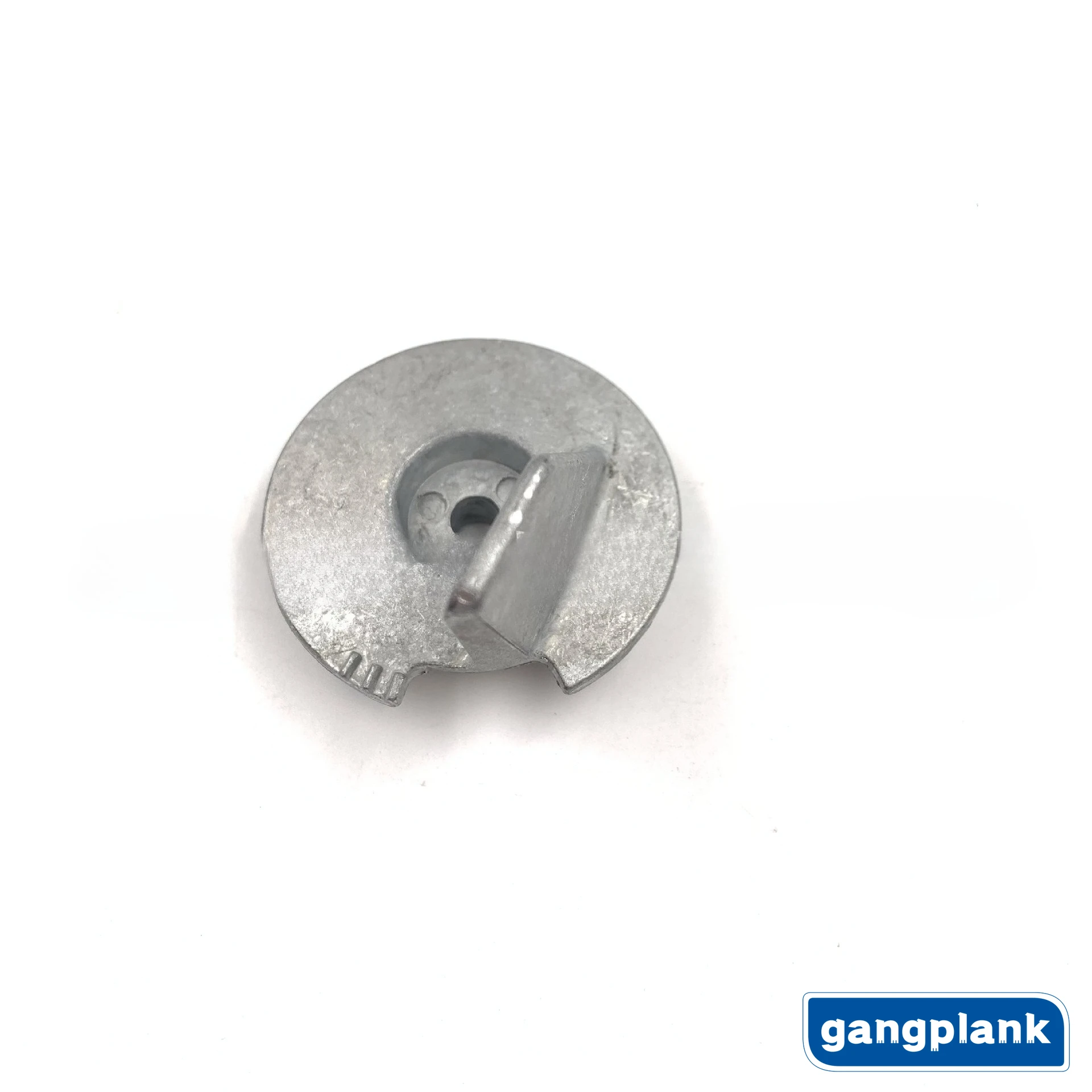 For Tohatsu Outboard Motor 9.9/15/18/20 HP Anti-corrosion Zinc Block Anode Block 3V1-60217