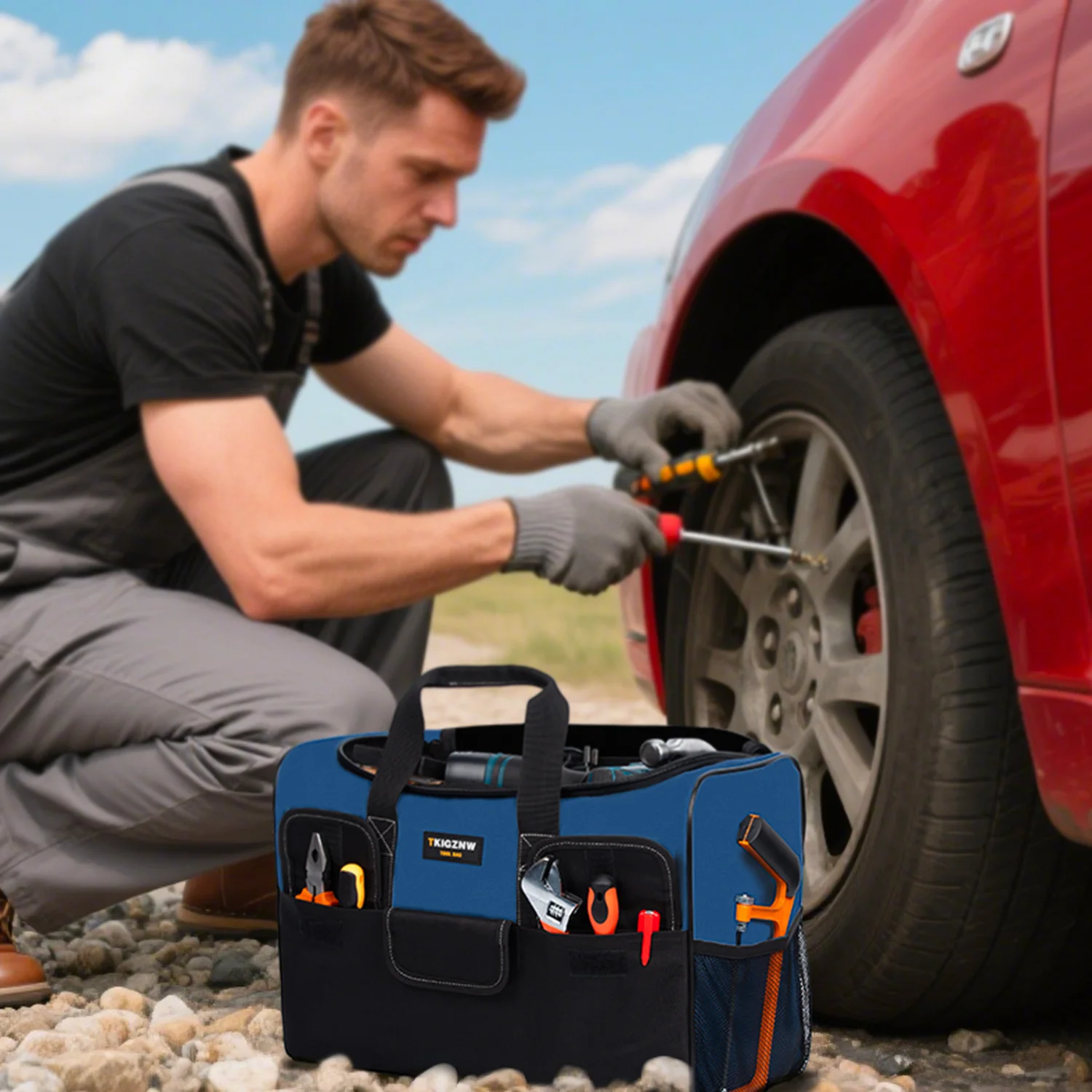 Thumbnail 4 - #21 Tool Bags List of Top Picks
