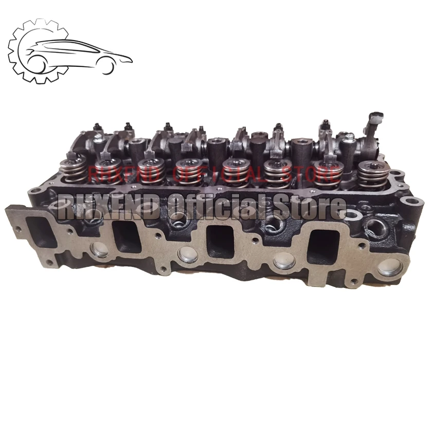 

Engine bare cylinder head J2 OK65A-10-100 OK65C-10-100 AMC 909 060 For KIA Pregio Bongo Besta GS K2700 2665CC 1998-