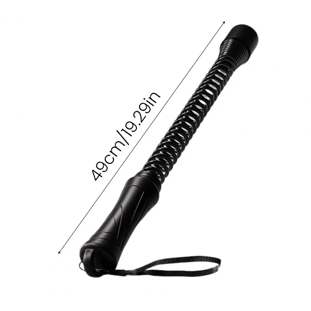 1 Pair Ropeless Battle Rope Portable Workout Rope Muscle Arm Strength Training Non-slip Beginner Home Gym Rope