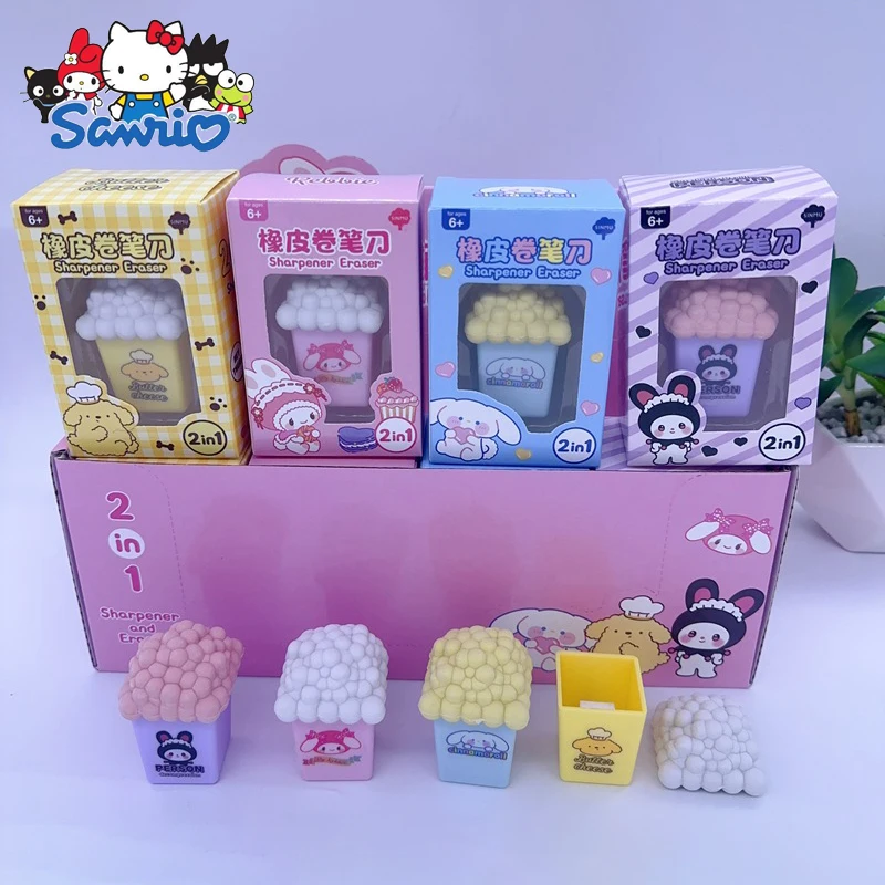 

Новый мультяшный стиль 2 в 1 резиновая точилка для карандашей Милая точилка для карандашей в форме сердца двойного назначения портативные канцелярские принадлежности для студентов