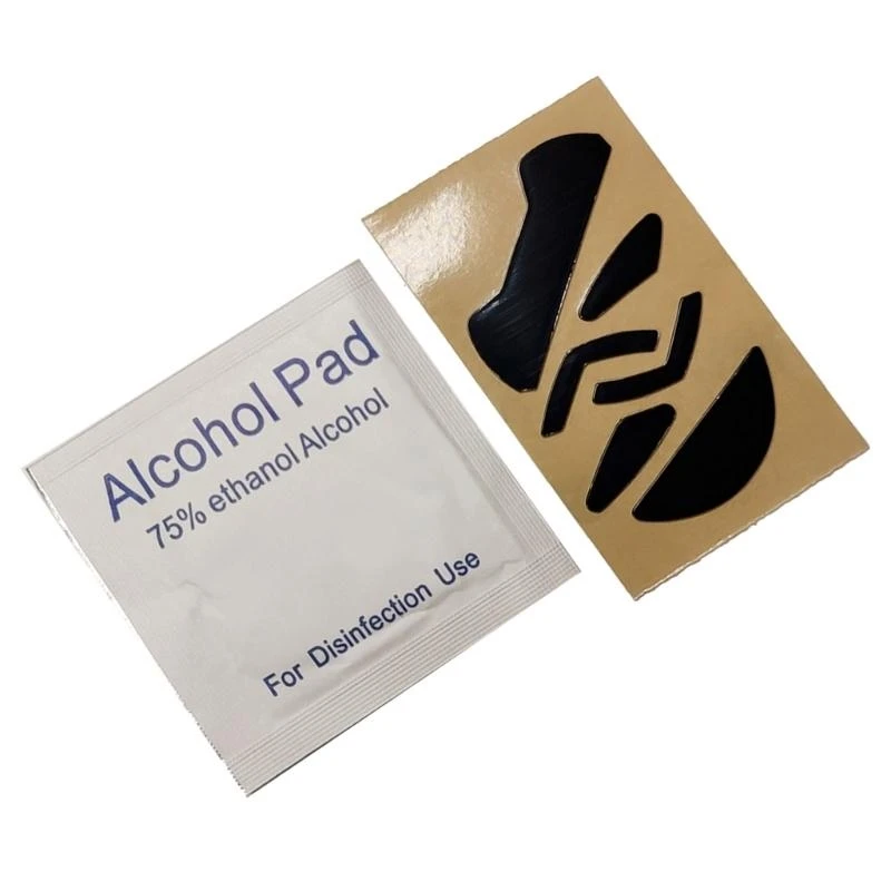High Durability Mouse Feet Pad for G302 Smooth Gaming and Precise Work