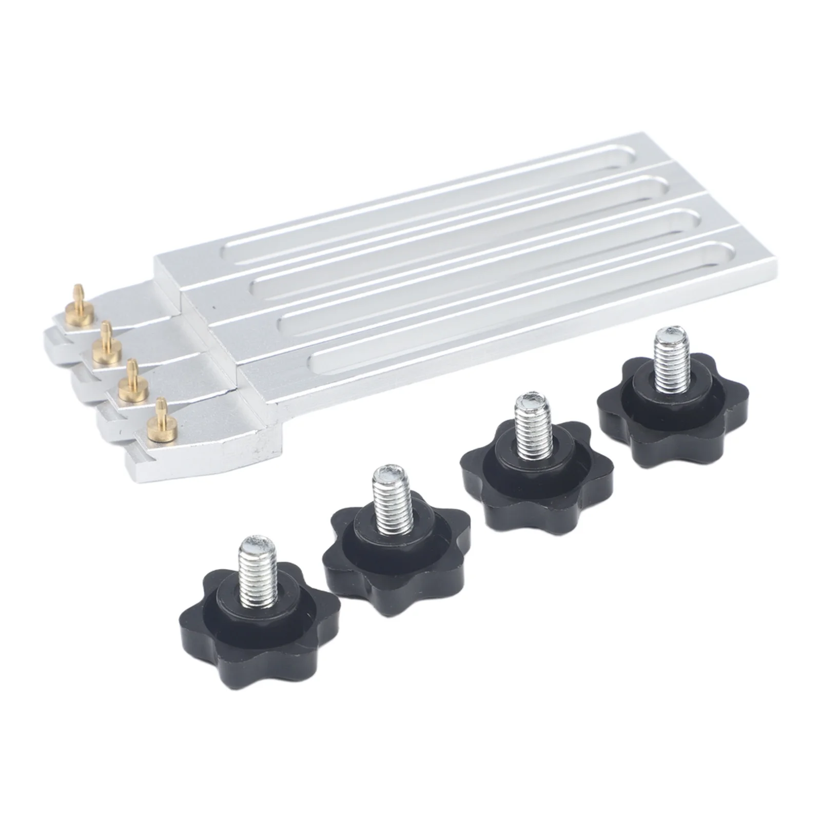 Repair Tool PCB Board Fixture Lightweight Design Customizable Fit Compatible With IR6500 Aluminum Fixture For Electronics