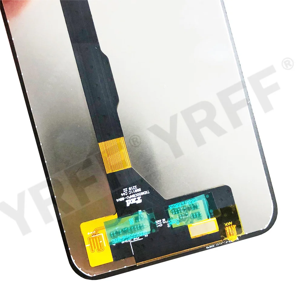 Touch Screen Digitizer Assembly for AGM H5 Pro LCD Display ,LCD Screen Replacement Parts