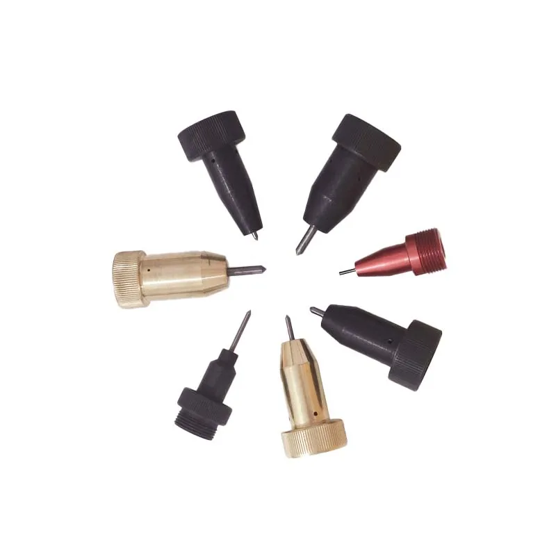 Chuke hot all over the network dot peen  for Pneumatic marking machine stylus