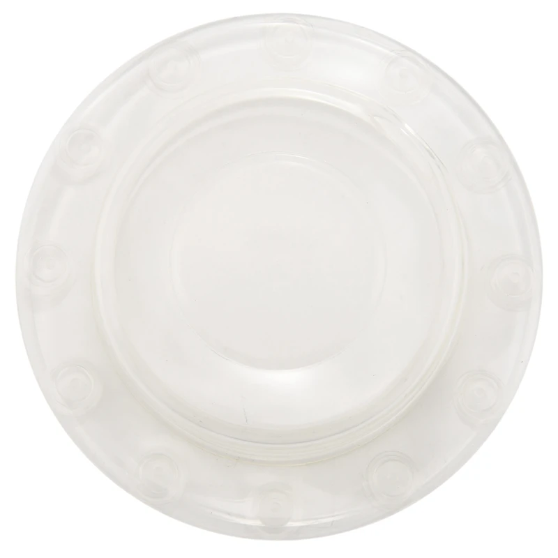 Copri scarico troppopieno per vasca da bagno Guarnizione a ventosa Tappo per vasca da bagno per scarichi troppopieno da bagno