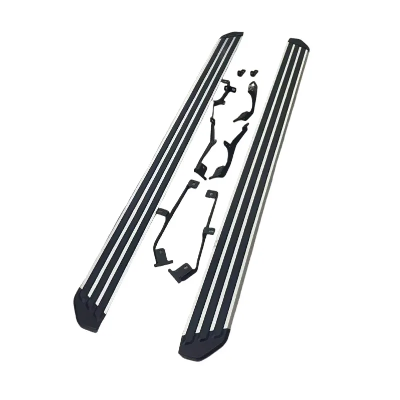 

Suitable for original side step board Volkswagen Touareg 2019-2025 foot pedal