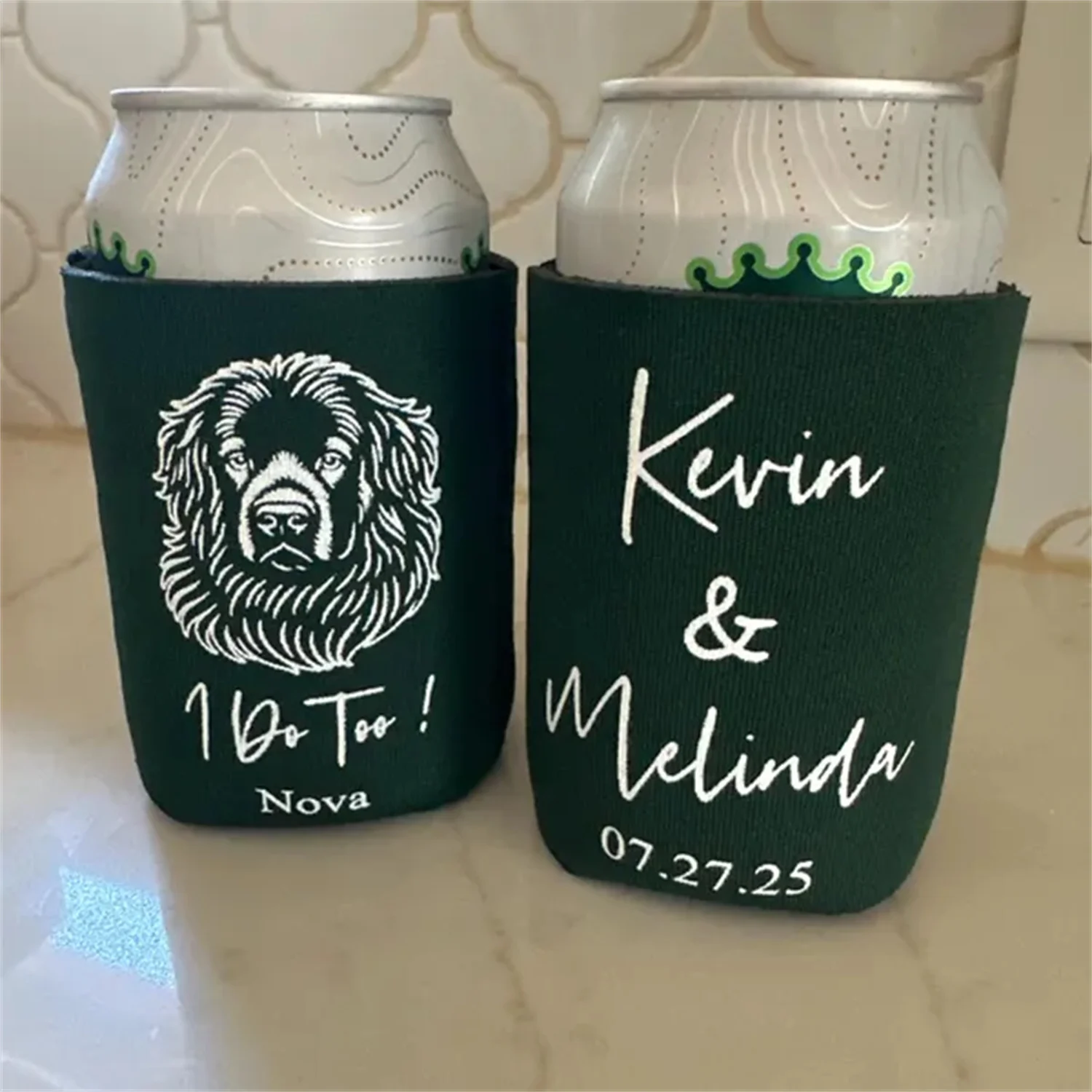 10/20/30 قطعة من مبردات علب حفلات الزفاف، للاستخدام والحمل، مبردات علب الزفاف، مبردات علب مخصصة، مبرد علبة مخصصة، تكون #4