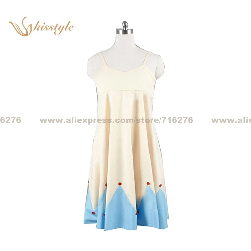 

Kisstyle Fashion The Super Dimension Fortress Macross Ranka Lee Dress Uniform COS Clothing Cosplay Costume,Customized Accepted