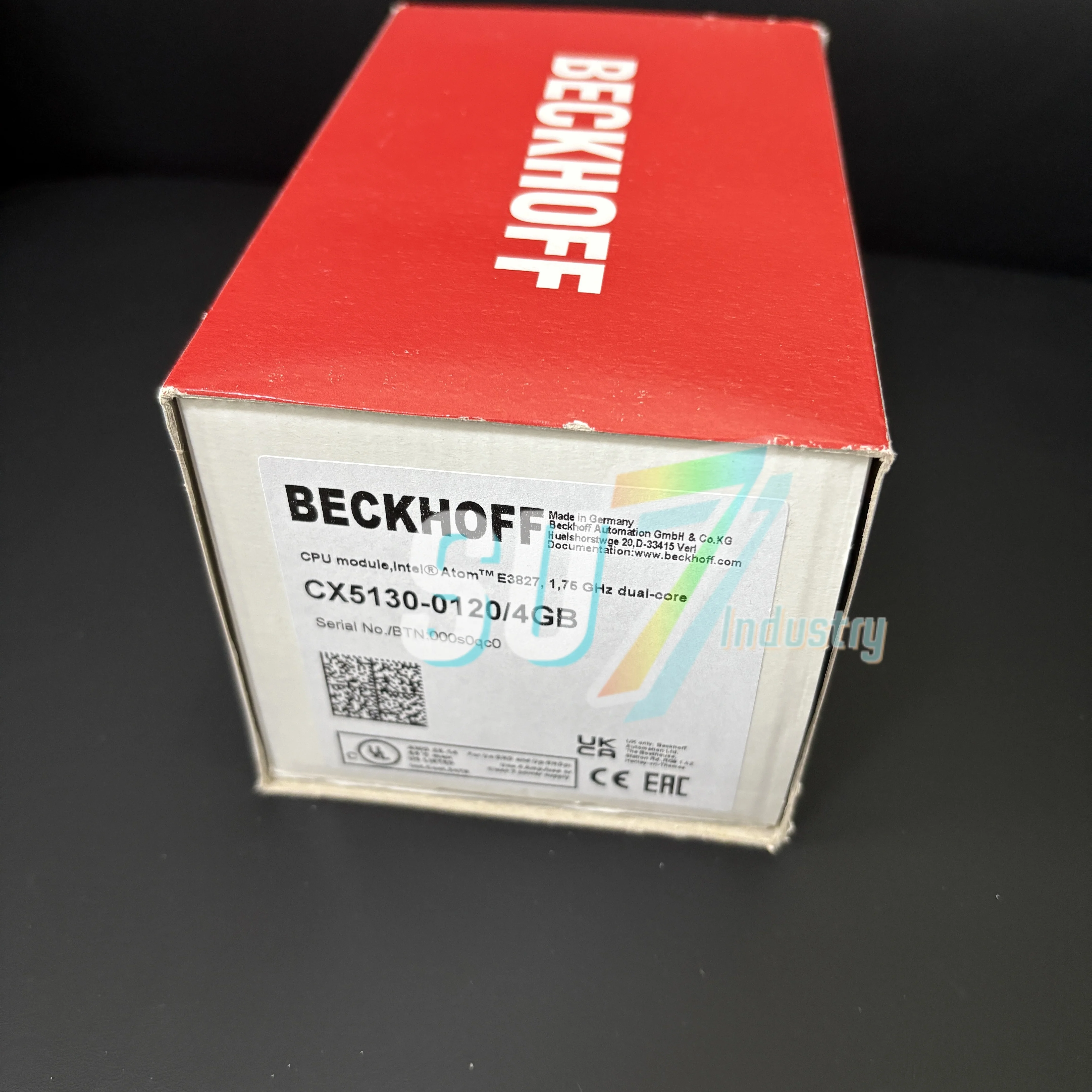 

Контроллер новый в коробке CX5120-0123 CX5120-0125 CX5130-0111 CX5130-0112 CX5130-0120 CX5130-0121 CX5130-0122 CX5130-0123