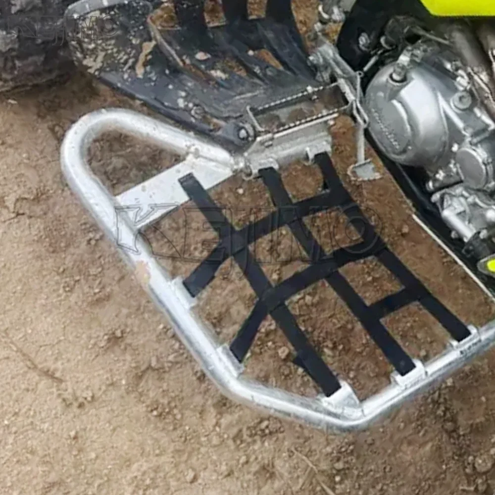 

KFX400 2003-2006 Motocross Nerf Bar Nets Waterproof Nylon ATV Toolkit For Polaris For Pred For Kawasaki KFX450R 2008-2013 2014