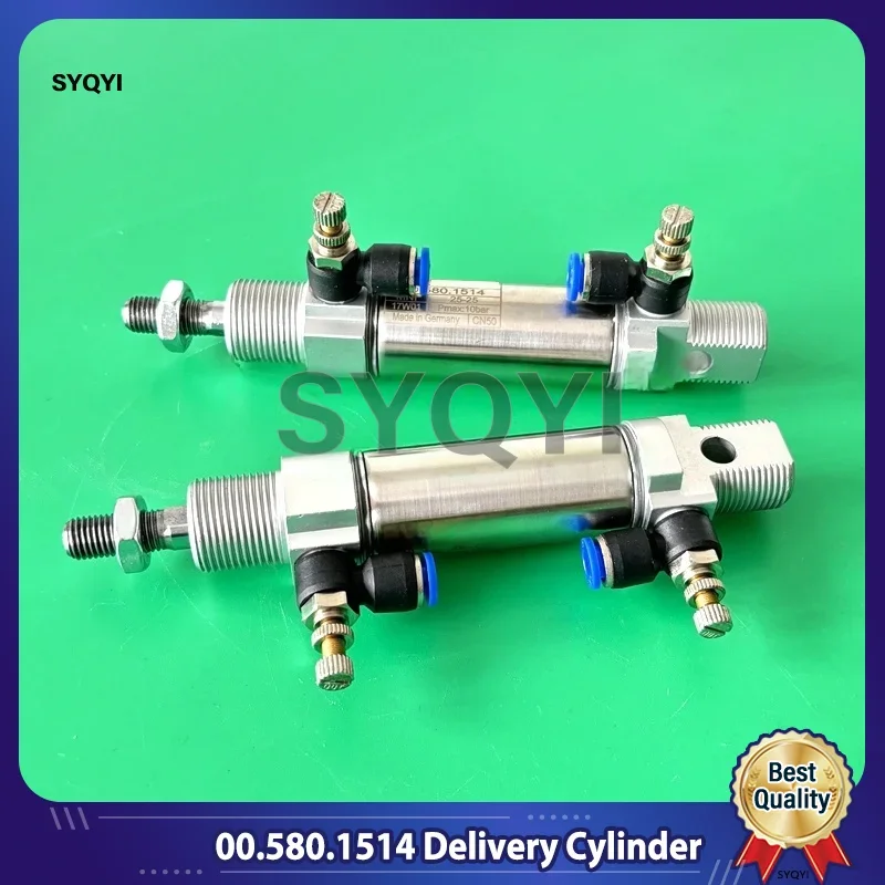 

Heidelberg SM102 CD102 Paper Delivery , 00.580.1514 Spare Part, 25-25mm