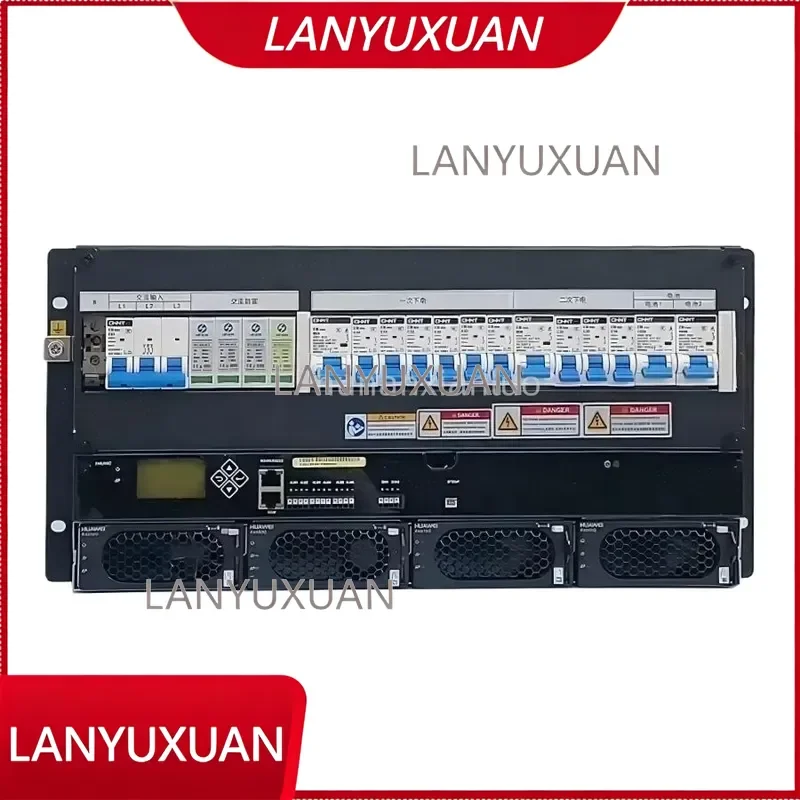 HW 48V 200A Rectifier Power Module ETP48200-C5B7 Embedded Telecom Power System