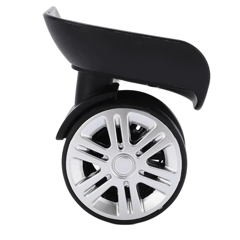 A7THK-For London Fog Kit Rodinha Mala Substituicao Para Rodas De Malastravel، زوجان من عجلات استبدال الأمتعة A65 #2