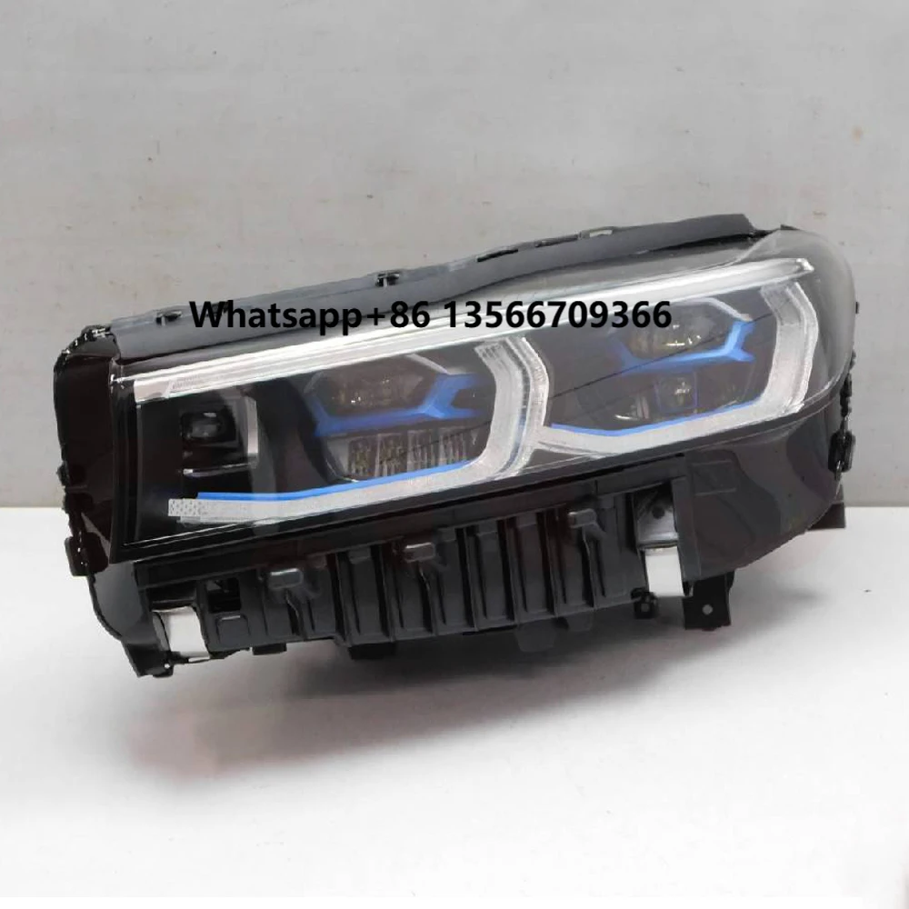 

2019-2022 for BMW 7 Series G12LCI EU OEM Right Laser Headlight Halogen & Xenon