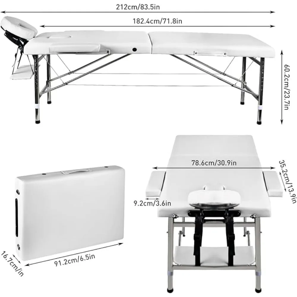 Thumbnail 2 - #4 Latest Massage Tables Offers
