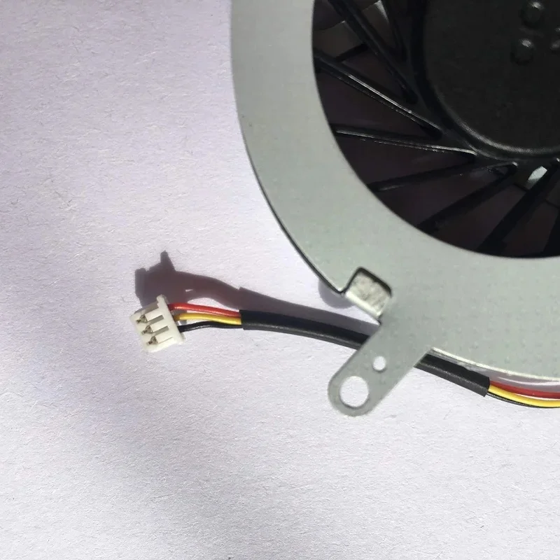 s+CPU Cooling Fan for MSI GE60 MS-16GA MS-16GC MS-16GH 0NC 0ND 2OC 2OD 2OE Series 5VDC 0.55A 3-Pin