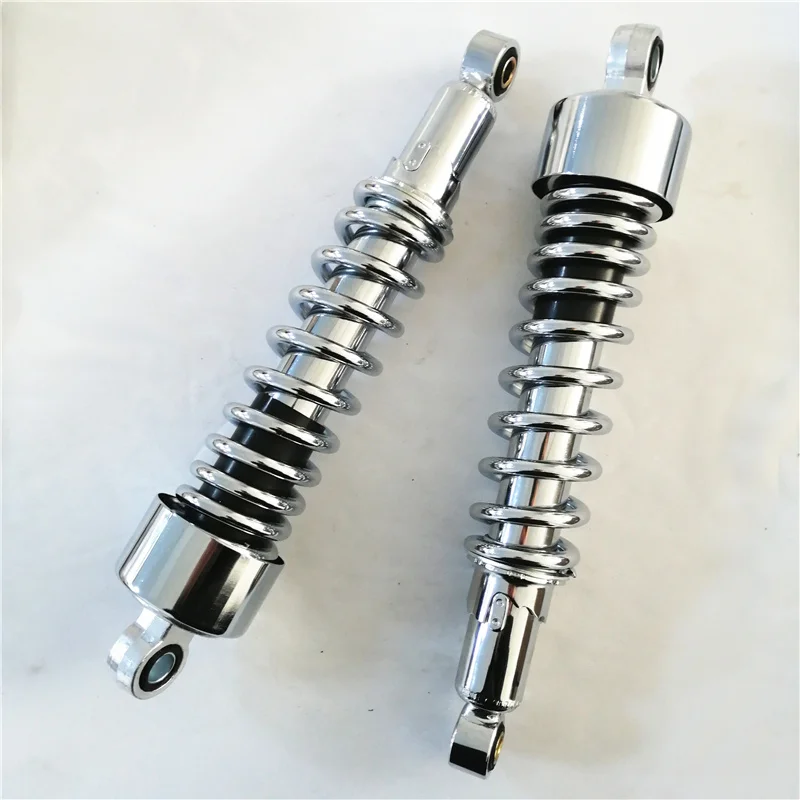 

Univers 325mm Motorcycle Accessories Air Shock Absorber Rear Suspension For Kawasaki EN500 EN 500 325mm