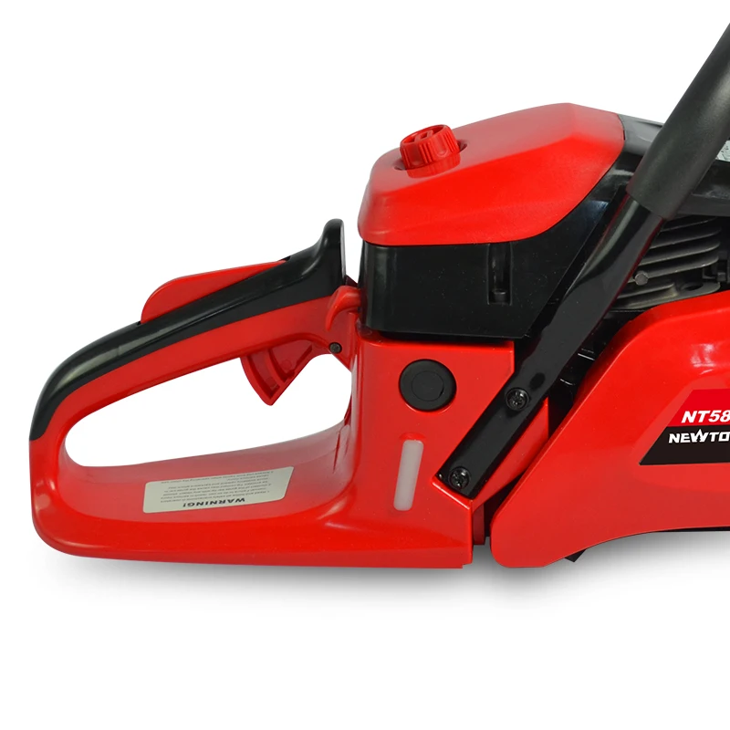 

Easy Start Chainsaw Wood Cutting Machine High Performance Chain Saw Handle 58cc Chainsaw In Stock