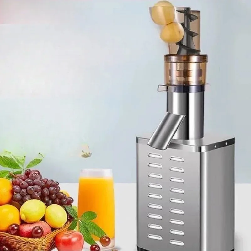 

Original juice machine juice residue separation large, high-power automatic