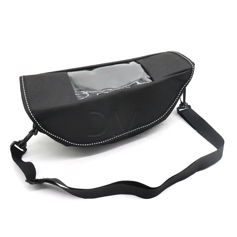 For YAMAHA XT1200Z XT660Z XT 1200Z 660Z WR250F XT250 TW200 Motorcycle Handlebar Travel Bag Waterproof Handlebar Storage Bag