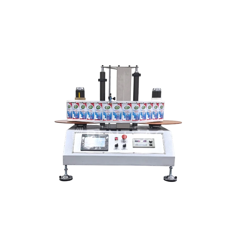Automatic Roll to Roll  Rewinder Machine with Counter of  Number and Meter with PLC  Touchscreen for After Printing