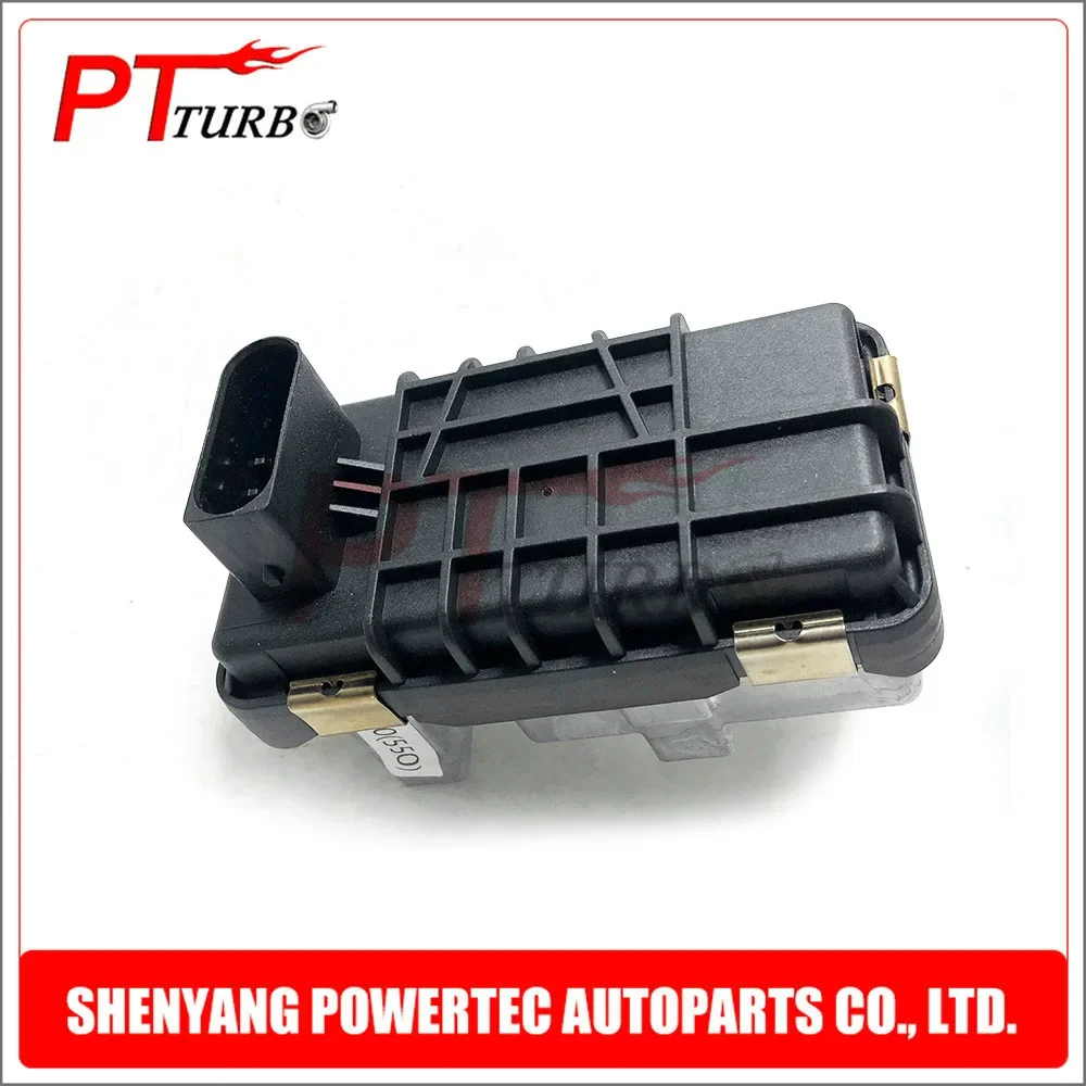 

Turbo For Cars Electronic Actuator Wastegate Turbine GTB1756VK Assy G-80 For Land Rover Range Rover 4.4 L TDV8 230Kw AJD-V8