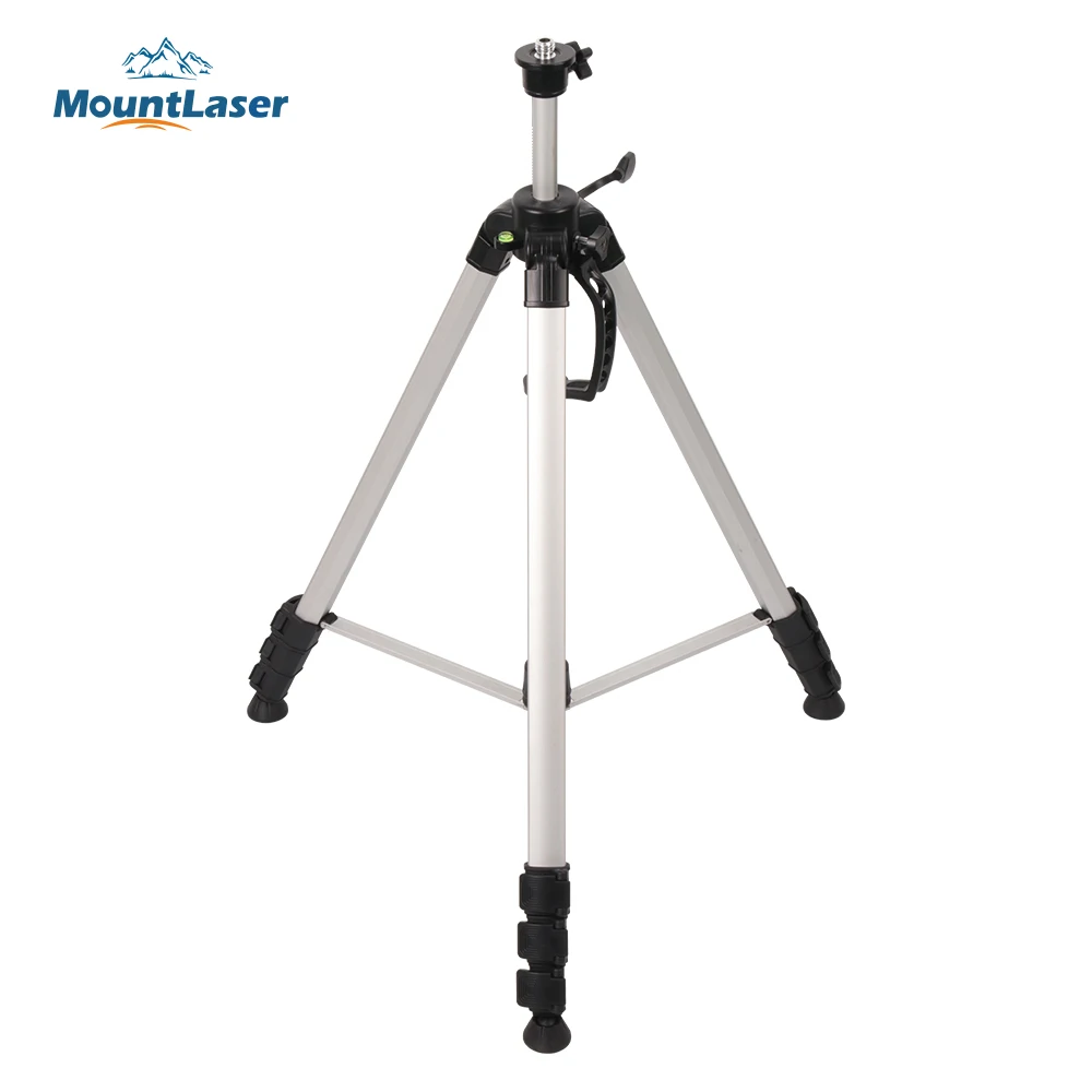 380mm Elevating Range Heavy Duty Aluminum 4 Sections Elevator Tripod