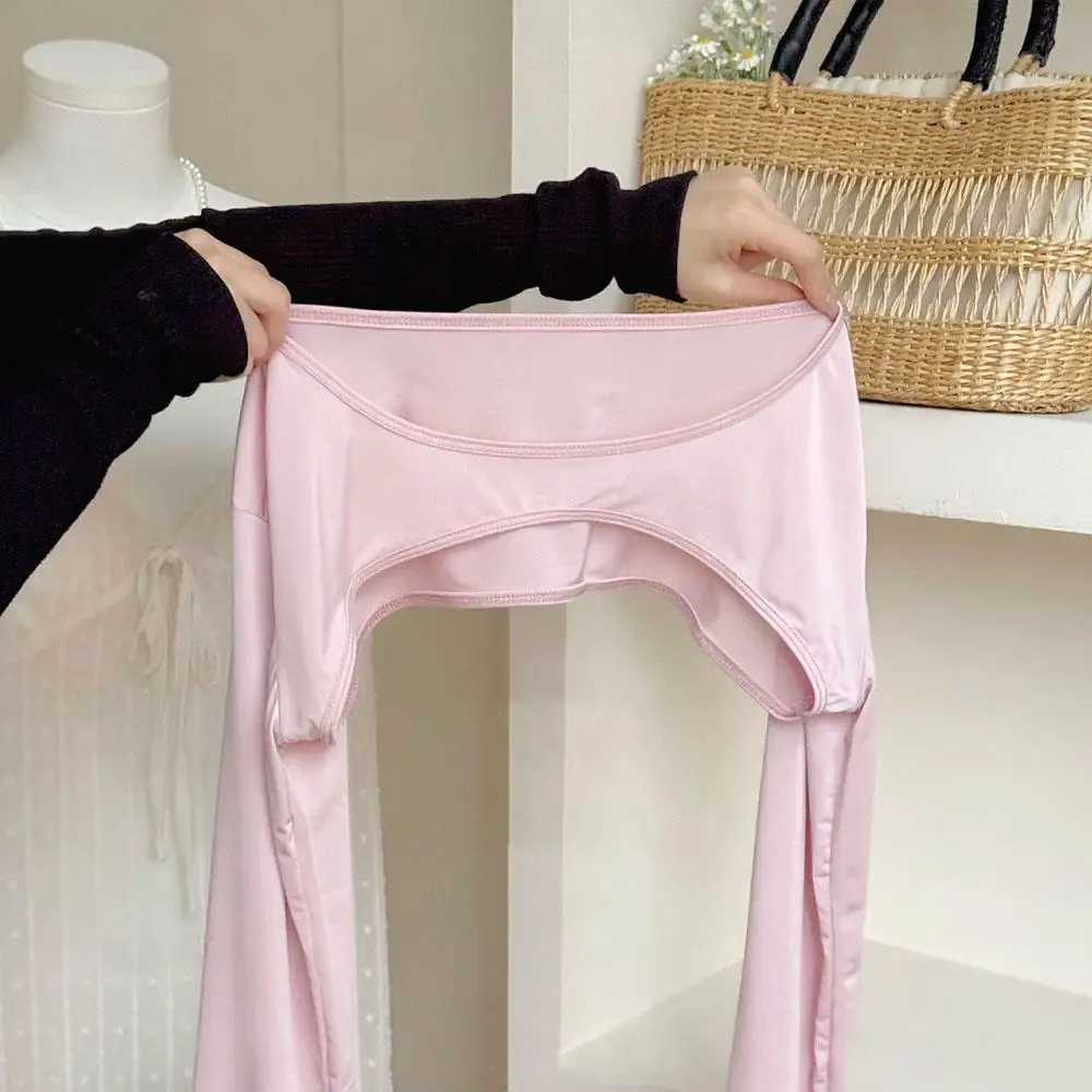 

Элегантные спортивные укороченные нарукавники-накидки с длинными рукавами, однотонные, от плеча до плеча, мягкие, для женщин, для праздников