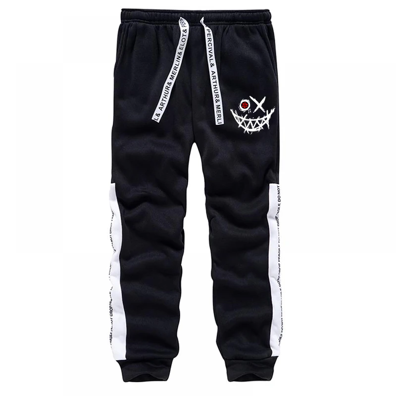 Herren-Sweatshirt mit Kapuze, Jogginghose, ganzjährig, täglich, lässig, Sport, Trainingsanzug, urbane Mode, Kapuzen-Streetwear, Jogging-Hoodie-Hose – Detail 4