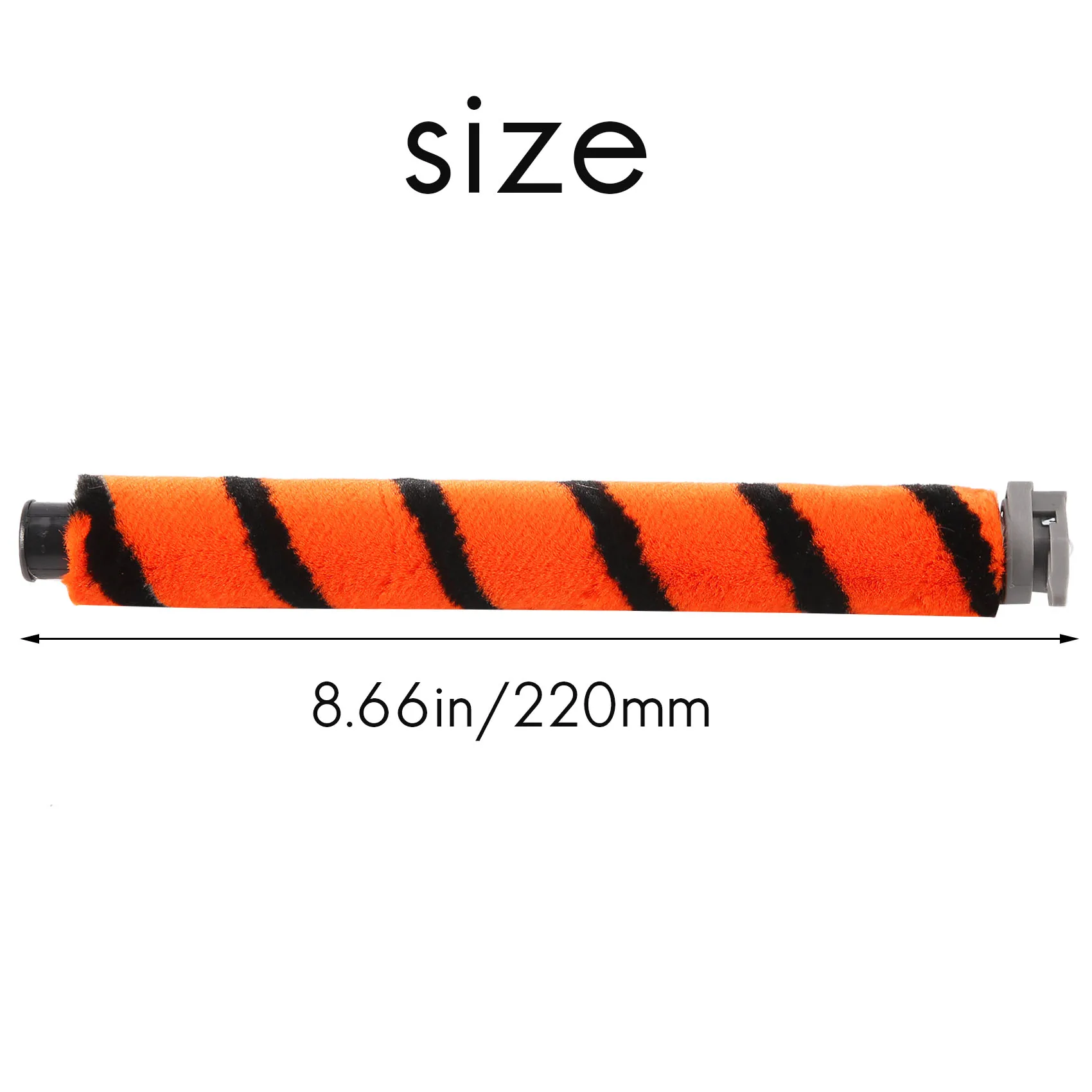 استبدال فرشاة المتداول ل القرش NZ801UK ZS600 500UK HZ390UK ملحقات المكنسة الكهربائية استبدال أجزاء