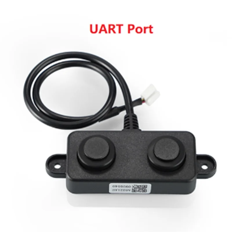 超音波測距センサー-ip67-防水-uart-3-450cm-アルドゥイーノ、ラズベリーパイ、sq-の水位測定用