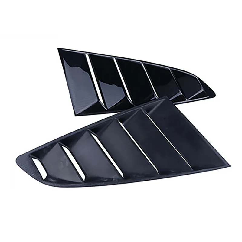 

Damei 2015-2022 для автозапчастей Mustang, декоративная накладка на заднее окно, аксессуары для внешней модификации