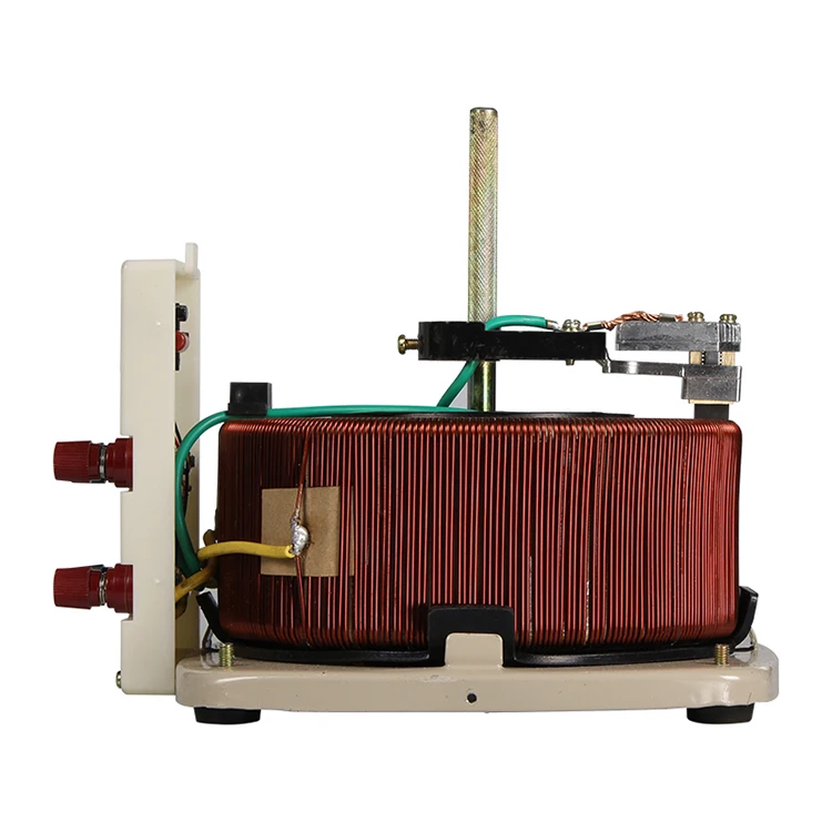 Digital Variac TDGC2-5KVA 0-250V 300V Output 220V 230V Manual Voltage Regulator Variac Transformer