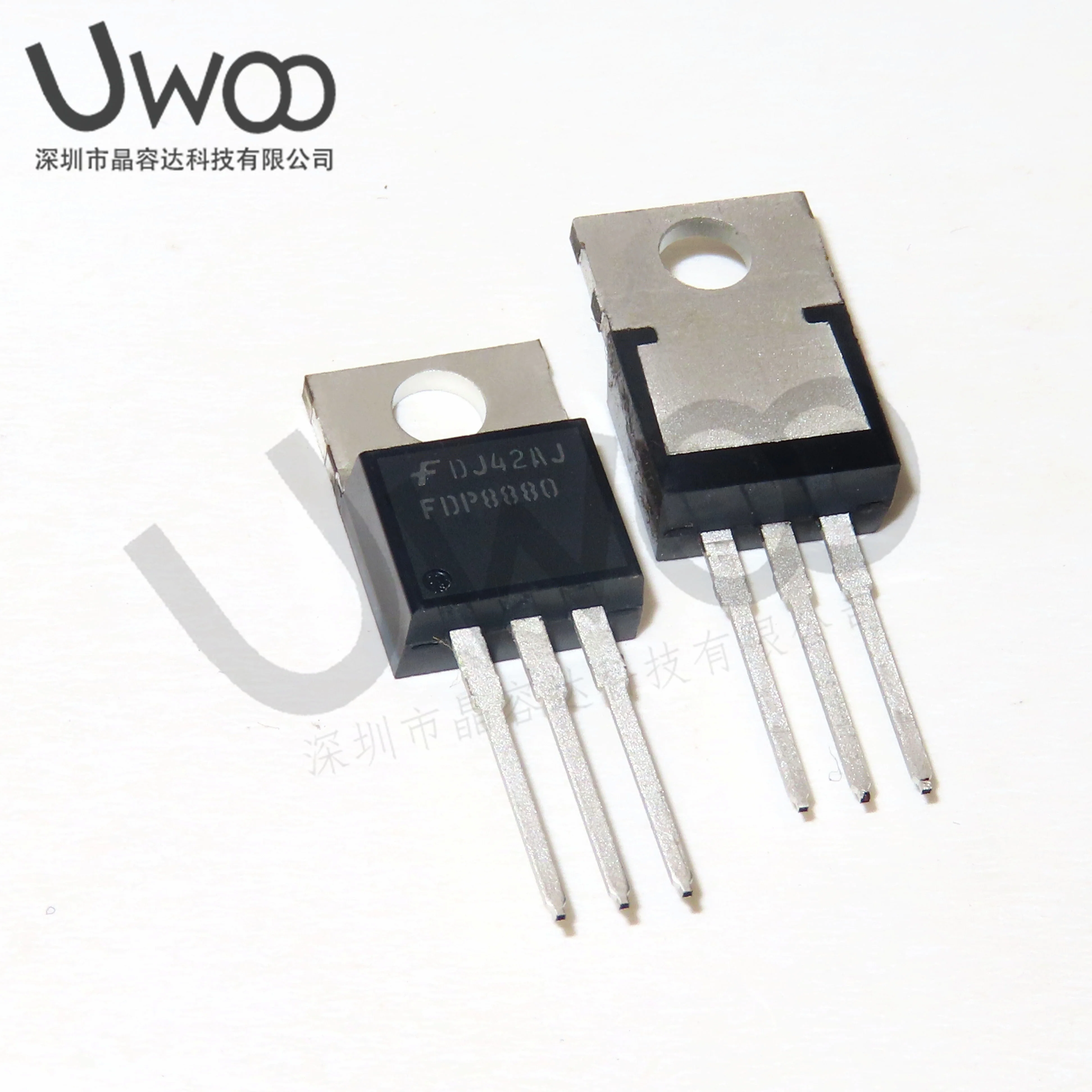 10/pcs FDP8880 ITO-220AB-3 FET IGBT Module New Original