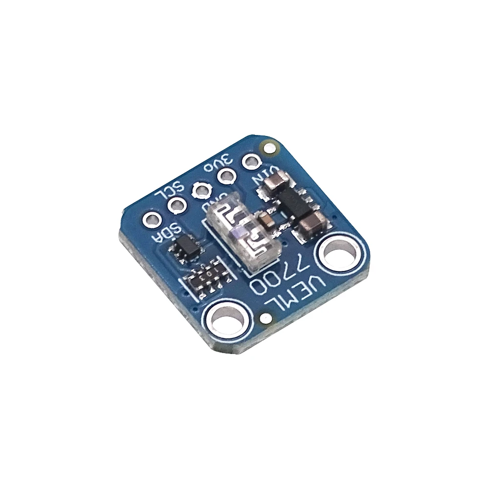 VEML7700 ambient light sensor module 16 bit I2C interface bright light sensor image 5